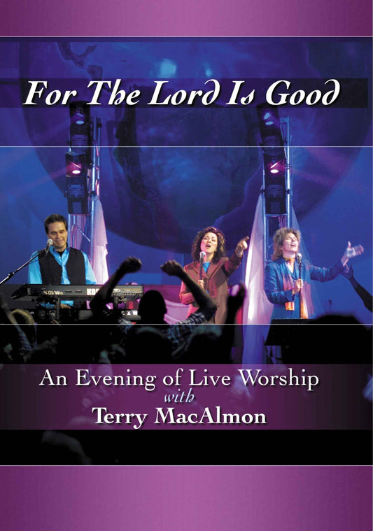 For The Lord Is Good (DVD)