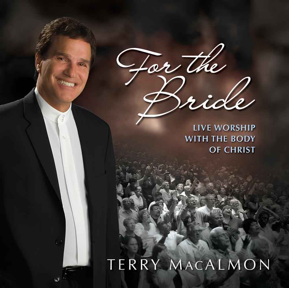 For The Bride - Terry MacAlmon (CD Album)