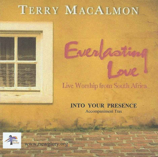 'Into Your Presence' - Terry MacAlmon (CD Accompaniment Track)