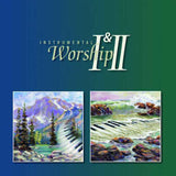 Instrumental Worship 1 & 2 - Terry MacAlmon (CD Album)