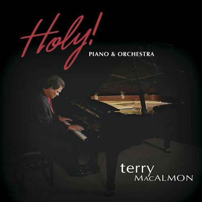 Holy! - Terry MacAlmon (CD Album)