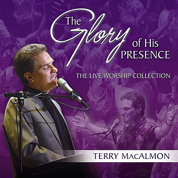 Cover van The Glory of His Presence