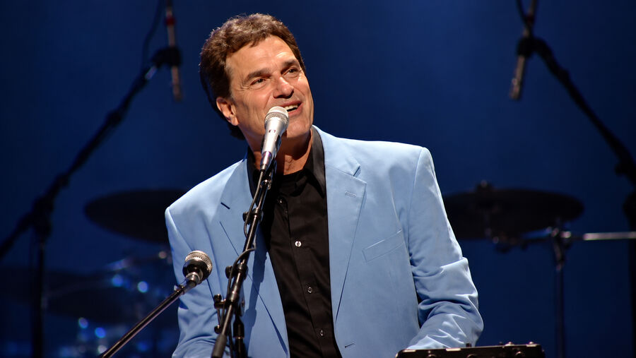Terry MacAlmon in ministry