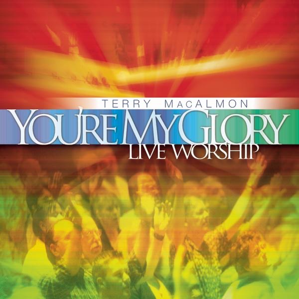 Cover van You're My Glory