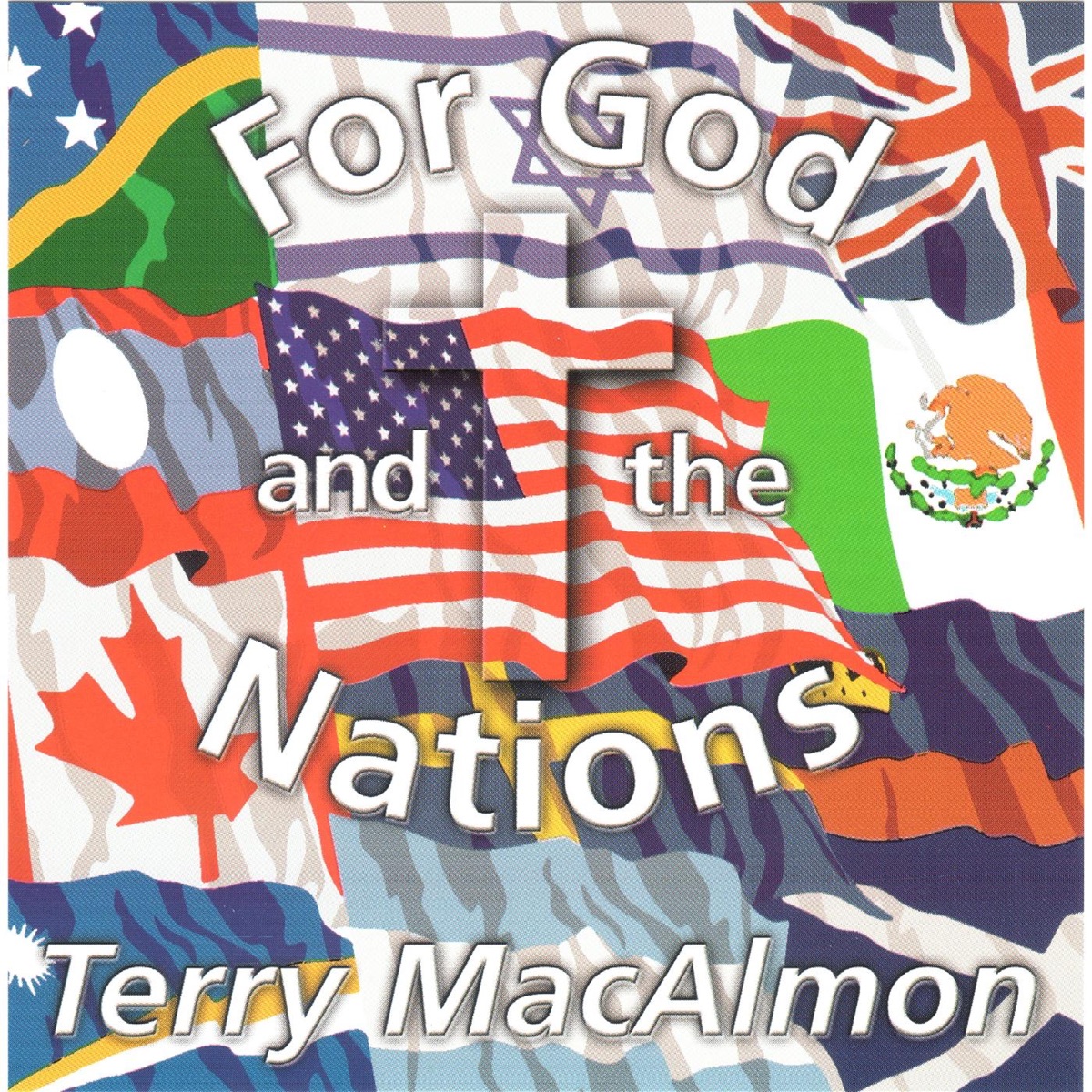 For God and the Nations — album cover