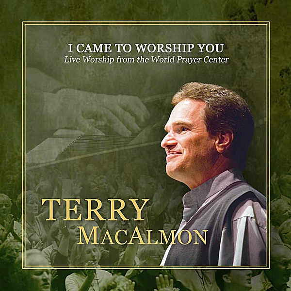 Cover van I Came to Worship You