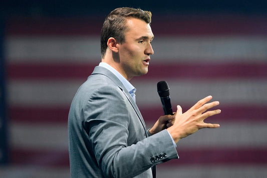 Charlie Kirk - A modern day Apostle Paul