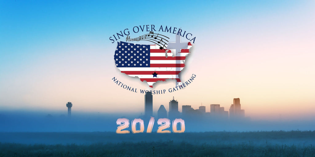 Sing Over America Revived: Christian Leaders Unite in Dallas, TX