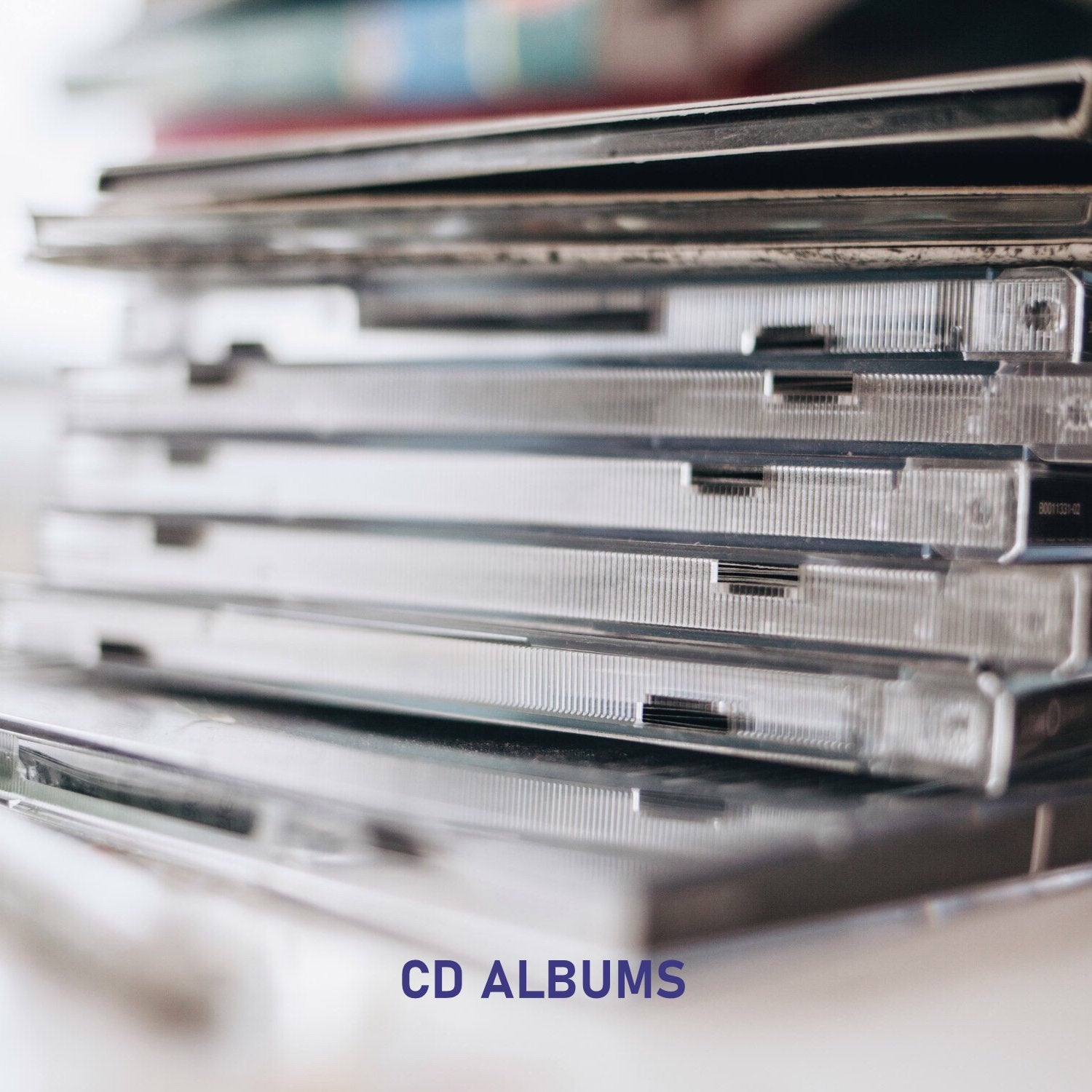 CD-Alben