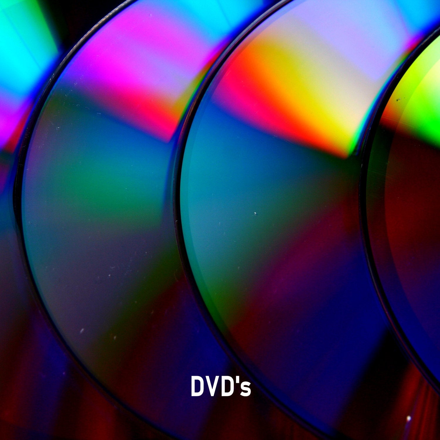 DVDs