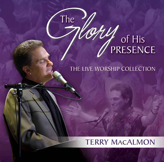The Glory Of His Presence (CD Album)