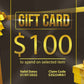 New Glory International Gift Card
