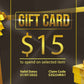 New Glory International Gift Card