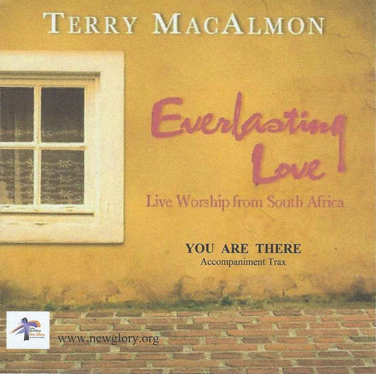 'You Are There' - Terry MacAlmon (CD Accompaniment Track)