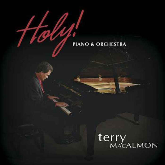 Holy! - Terry MacAlmon (CD Album)
